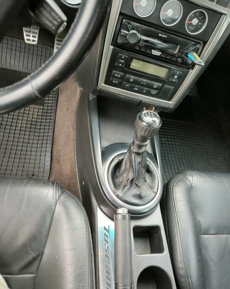 Hyundai Coupe cena 6000 przebieg: 316461, rok produkcji 2004 z Bydgoszcz małe 326